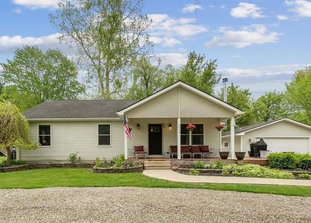 Property at 4438 PINEGROVE Dr, Dryden, MI 48428 9715, 3 beds, 2.5 baths