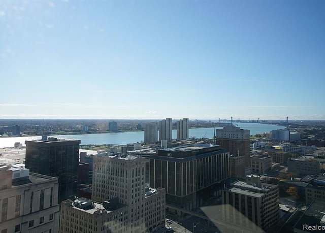Property at 1135 SHELBY St #2708, Detroit, MI 48226 2639, 2 beds, 2 baths