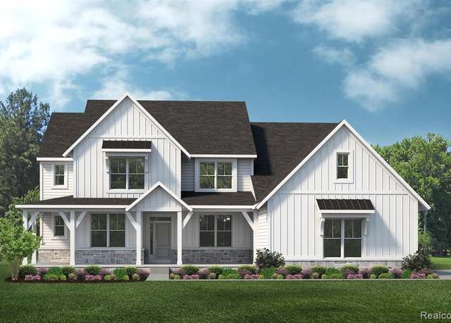 Property at 3768 Kinsley Blvd, Ann Arbor, MI 48105, 4 beds, 4.5 baths