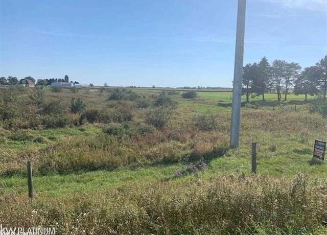 Property at 0 Peck A Rd, Brown City, MI 48416
