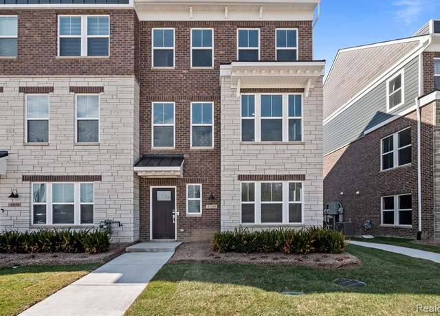 Property at 43184 Atwood Ave, Novi, MI 48375, 3 beds, 3.5 baths