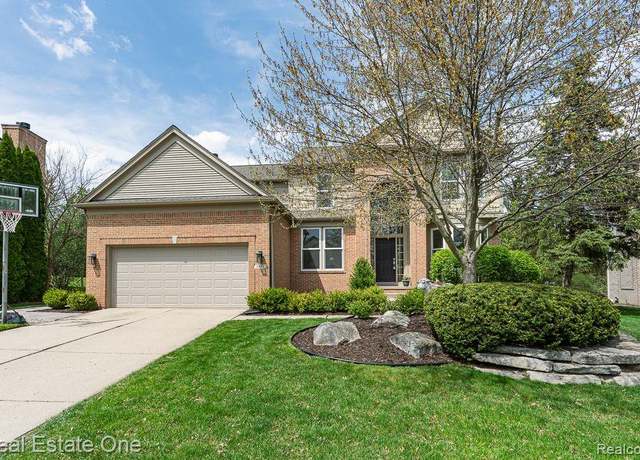 Property at 1891 BEAVER CREEK Dr, Rochester, MI 48307 6018, 4 beds, 2.5 baths