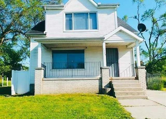 Property at 3309 DORIS St, Detroit, MI 48238 3813, 2 baths