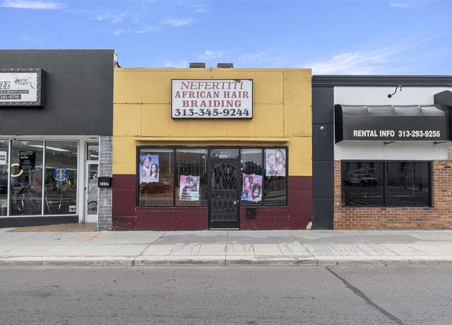 Property at 6343 W McNichols Rd, Detroit, MI 48221-2668