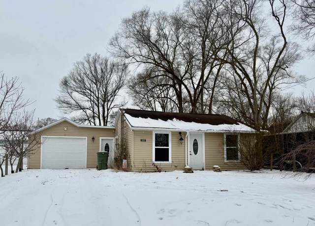 Property at 1515 Upton St, Mount Pleasant, MI 48858, 2 beds, 1 bath
