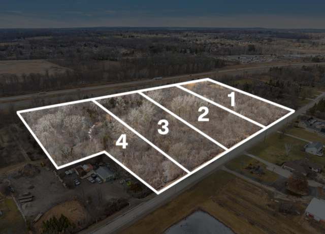 Property at 04 Jewell Rd, Washington Twp, MI 48094