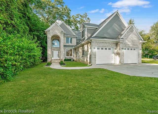 Property at 8330 COOLEY LAKE Rd, Commerce, MI 48382 4713, 4 beds, 2.5 baths