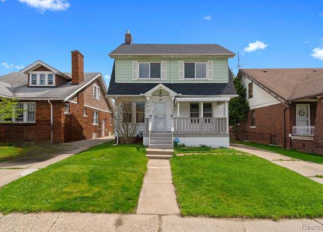 Property at 12762 MONTE VISTA St, Detroit, MI 48238 3015, 3 beds, 1.5 baths