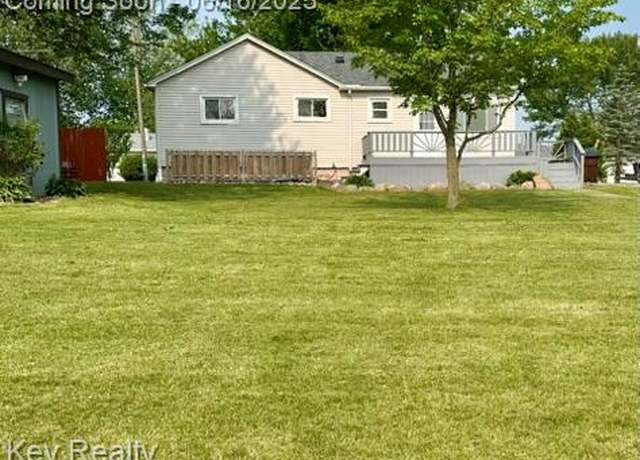 Property at 7924 Swan Creek Rd, Newport, MI 48166 9798, 2 beds, 1 bath