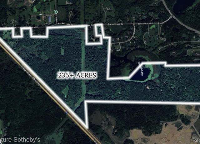 Property at Lot 5 Tindall Rd, Holly, MI 48442 8547