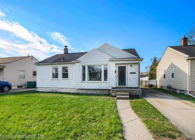 Property at 31225 BARTON St, Garden City, MI 48135 1383, 3 beds, 1 bath