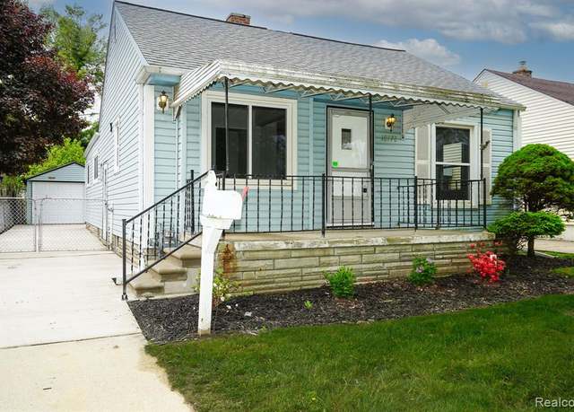 Property at 18778 WOODLAND St, Harper Woods, MI 48225 2018, 2 beds, 1.5 baths