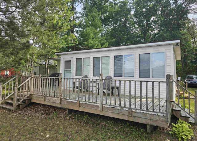 Property at 5934 Chippewa Trl Lot : 4, Hale, MI 48739, 2 beds, 1 bath