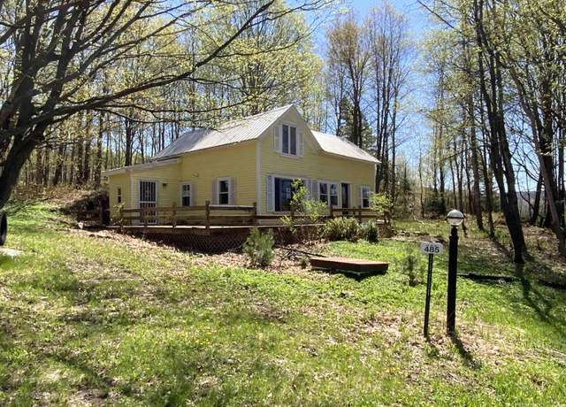 Property at 485 County Road PAJ Rd, Ishpeming, MI 49849, 3 beds, 1 bath