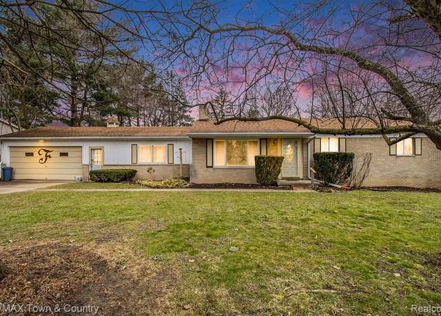 Property at 2423 ASHFORD Blvd, Flushing, MI 48433 2501, 3 beds, 1.5 baths