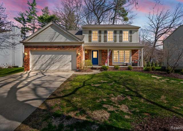 Property at 3480 RICHARDS Way, Lake Orion, MI 48360 1622, 3 beds, 2.5 baths