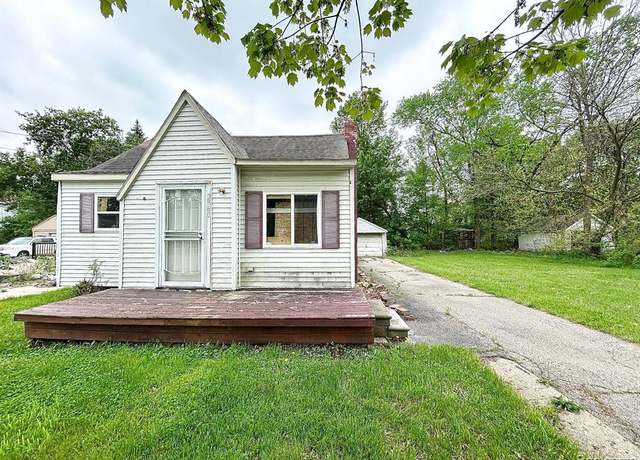 Property at 2960 HENRY St, Flint, MI 48506 2432, 2 beds, 1 bath
