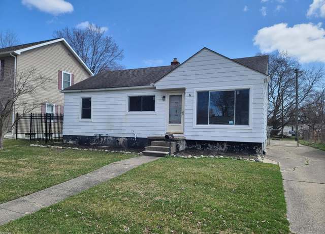 Property at 1309 Kingsley Rd, Mount Clemens, MI 48043, 3 beds, 1.5 baths