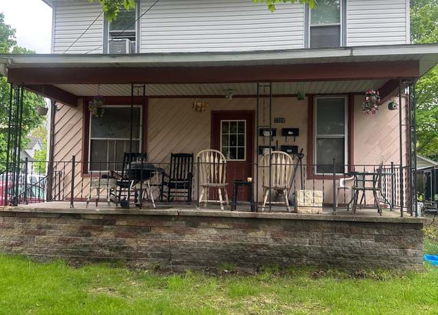 Property at 1320 Fraser St, Bay City, MI 48708, 4 beds, 3 baths