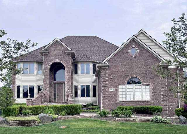 Property at 55733 Whitney Ct, Shelby Twp, MI 48315, 6 beds, 5 baths