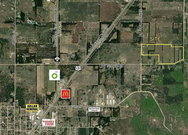 Property at NEC Scholl Satterly Lake Rd, Mancelona, MI 49659