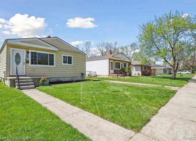 Property at 19329 ANTAGO St, Livonia, MI 48152 2511, 3 beds, 1 bath