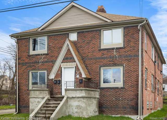 Property at 51 S FRANCIS Ave, Pontiac, MI 48342 2811, 4 baths