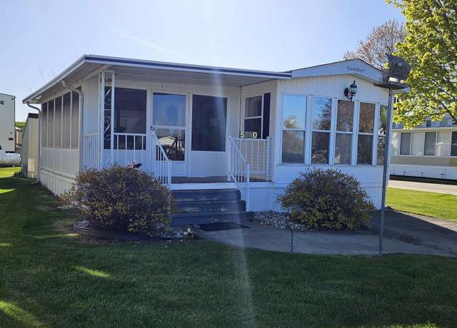 Property at 5240 Constitution Ln Lot 158, Lexington, MI 48450, 1 bed, 1 bath