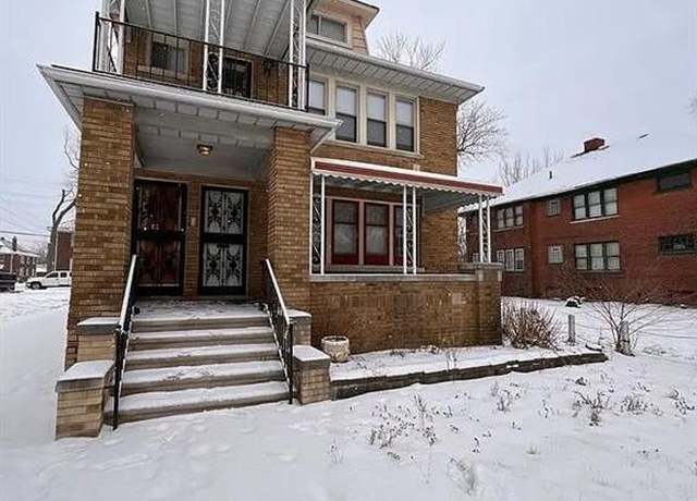 Property at 3211 W GRAND St, Detroit, MI 48238 2713, 2 baths