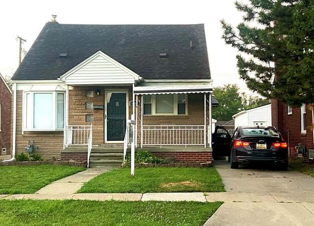 Property at 1483 Moran Ave, Melvindale, MI 48146 3849, 3 beds, 1.5 baths
