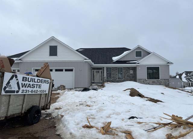 Property at 3519 Foxpoint Ct Lot : 45, Traverse City, MI 49685, 5 beds, 4.5 baths