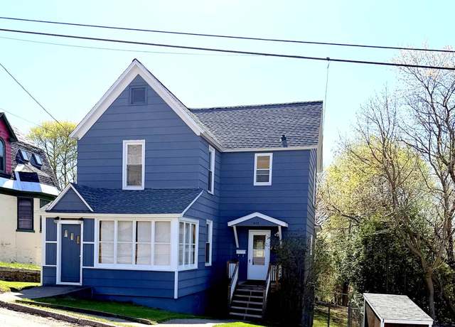 Property at 611 Finn St, Hancock, MI 49930, 3 beds, 1 bath