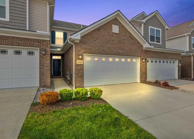 Property at 8699 Pioneer St, Washington, MI 48094, 2 beds, 2.5 baths