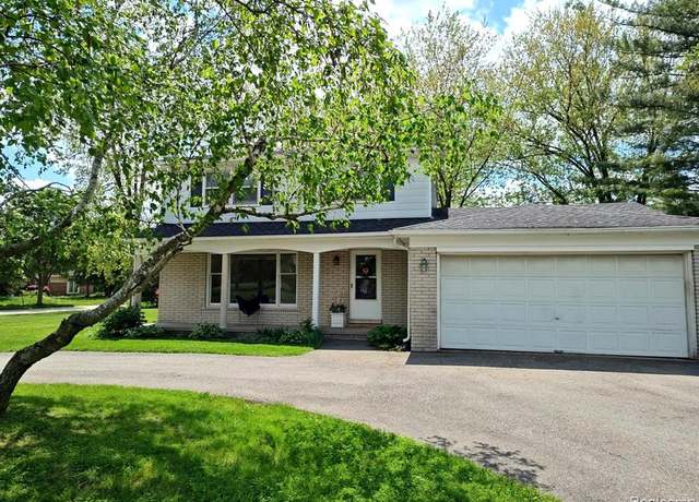 Property at 3385 MUERKNOLL Dr, Troy, MI 48084 1632, 4 beds, 1.5 baths