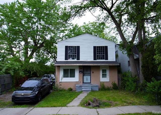 Property at 19451 Coventry St, Detroit, MI 48203 4910, 4 beds, 2.5 baths