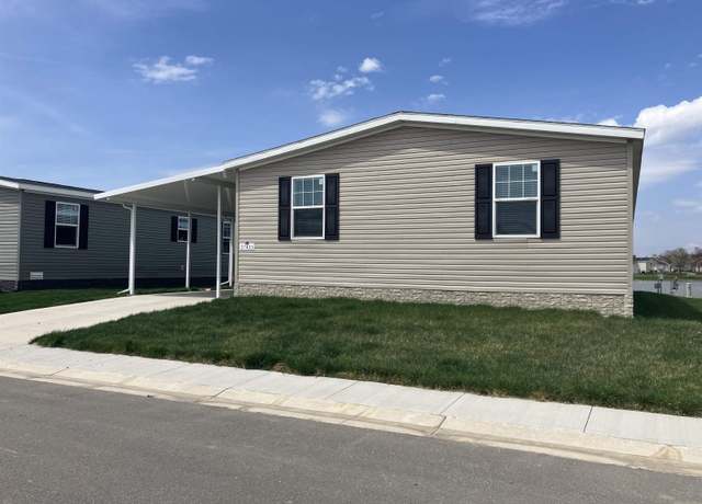 Property at 57435 Mill Point Rd, Lenox, MI 48048, 3 beds, 2 baths
