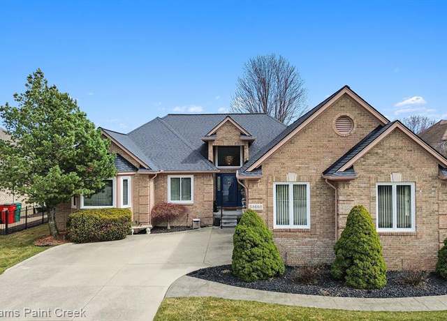 Property at 54660 BERRYFIELD Dr, Macomb, MI 48042 2242, 4 beds, 3.5 baths