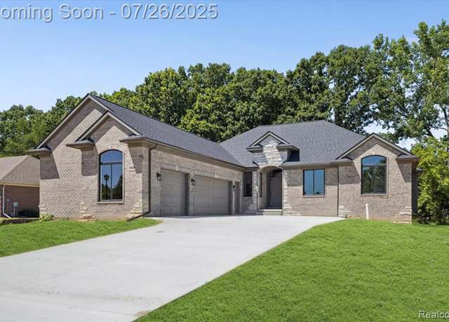 Property at 6429 Jamie Ln, Grand Blanc, MI 48439, 3 beds, 2.5 baths