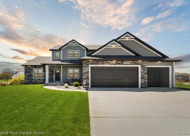 Property at 10425 PRAIRIE Vw, Freeland, MI 48623 9146, 4 beds, 3.5 baths