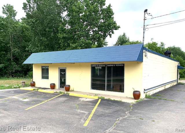 Property at 8217 S State Rd, Goodrich, MI 48438 9717