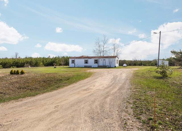 Property at 10841 Johnson Rd, Mancelona, MI 49659, 3 beds, 1 bath