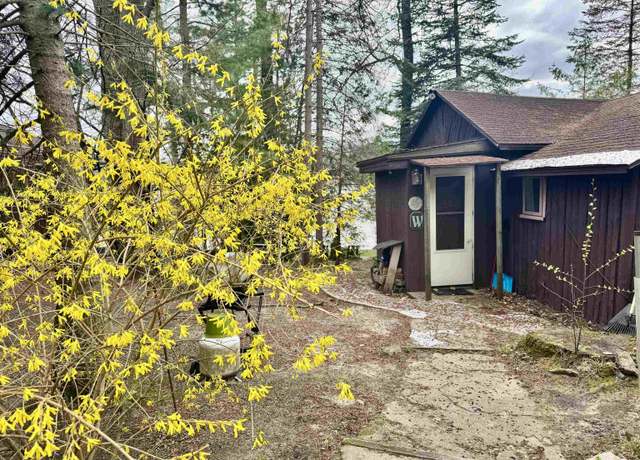 Property at 4690 E Arnold Lake Rd, Harrison, MI 48625, 2 beds, 1 bath