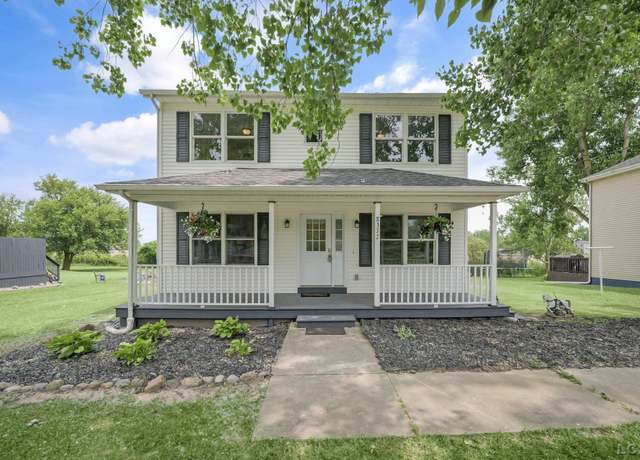 Property at 8377 Geneva St, Jasper, MI 49248, 3 beds, 2 baths