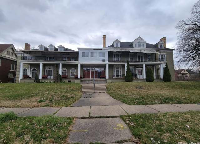 Property at 505 E GRAND Blvd, Detroit, MI 48207