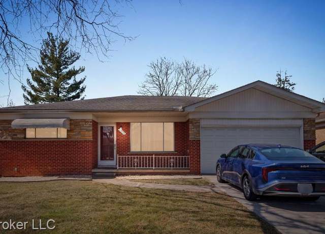 Property at 29329 BONNIE Dr, Warren, MI 48093 3577, 3 beds, 1.5 baths