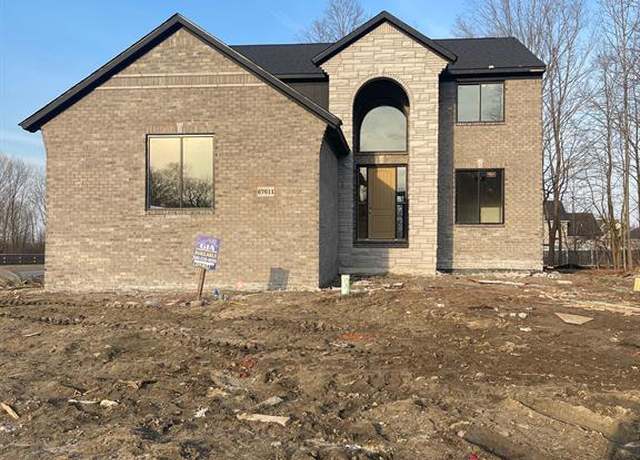 Property at 67611 MADELINE St, Richmond, MI 48062 5925, 4 beds, 2.5 baths