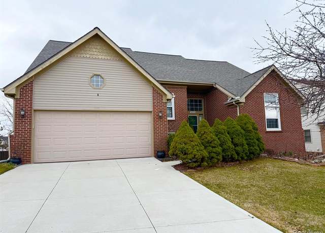 Property at 28975 HEARTHSTONE Dr, Novi, MI 48377 2724, 4 beds, 4.5 baths