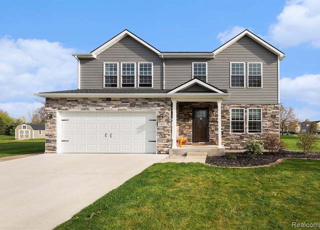 Property at 7491 DEER Crk, Swartz Creek, MI 48473 8624, 4 beds, 2.5 baths