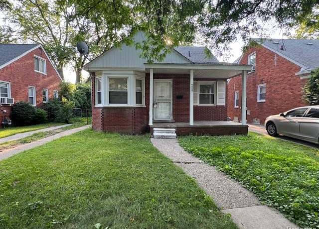 Property at 9615 Bramell, Redford, MI 48239 1369, 3 beds, 1 bath