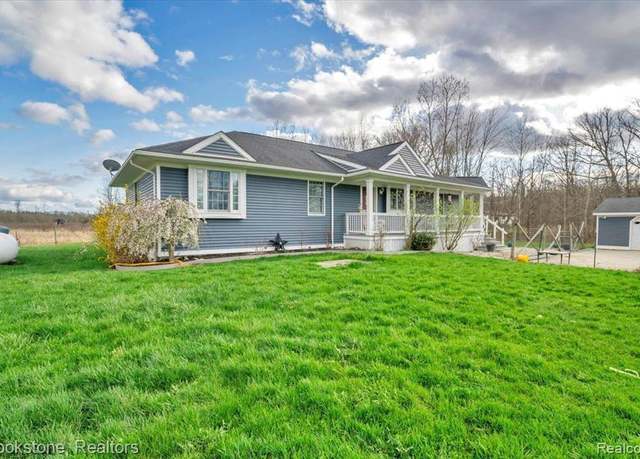 Property at 14371 SPEAKER Rd, Lynn, MI 48097 1410, 4 beds, 2.5 baths